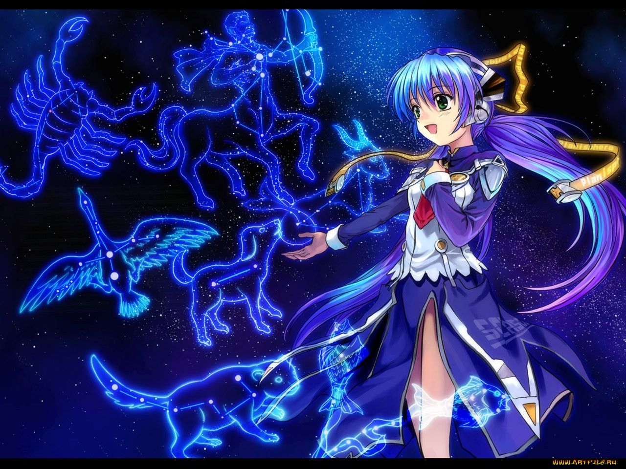 , planetarian